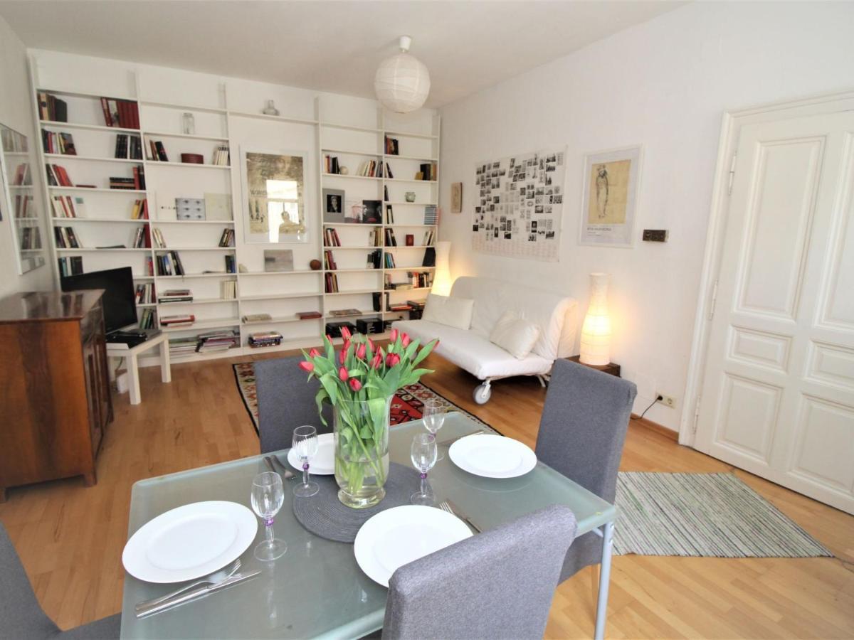 Apartment Wieden-2 Exteriör bild