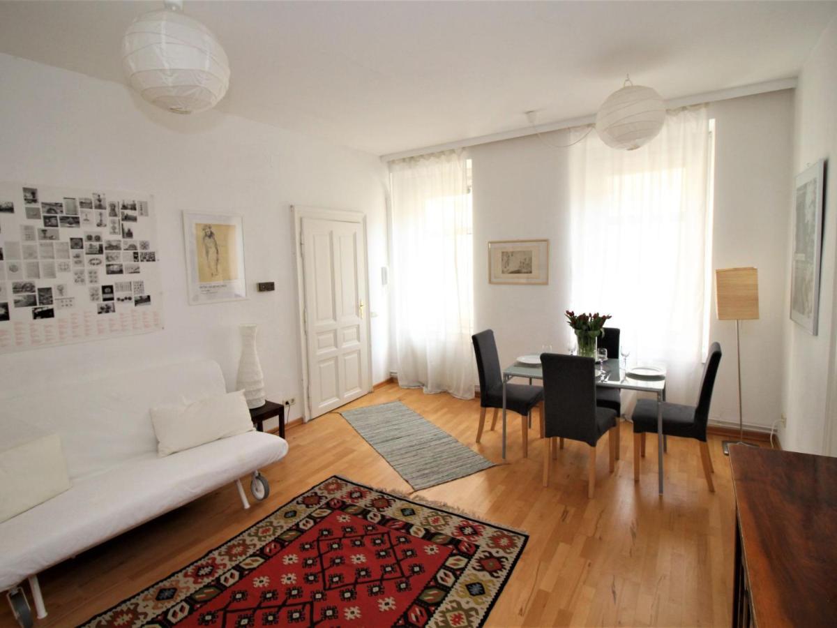 Apartment Wieden-2 Exteriör bild