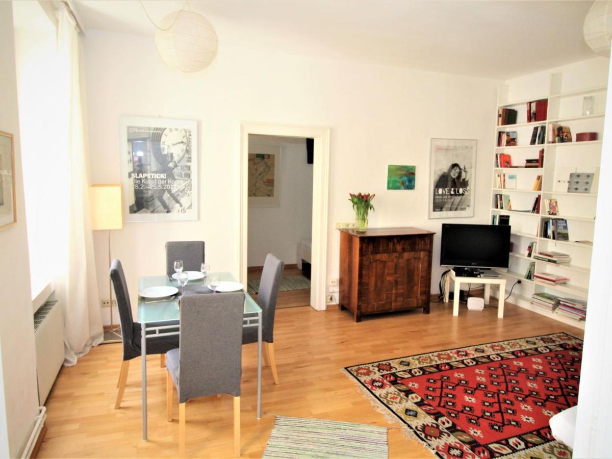Apartment Wieden-2 Exteriör bild