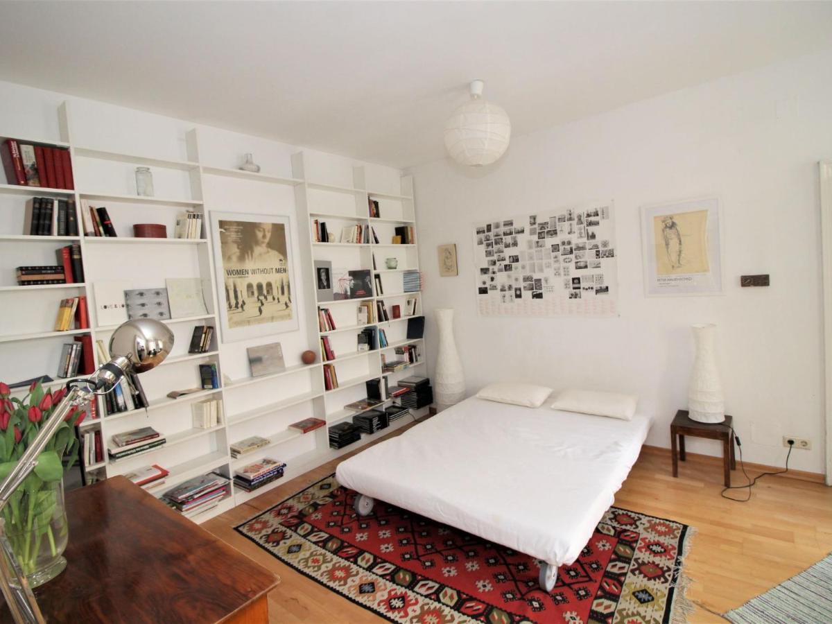 Apartment Wieden-2 Exteriör bild