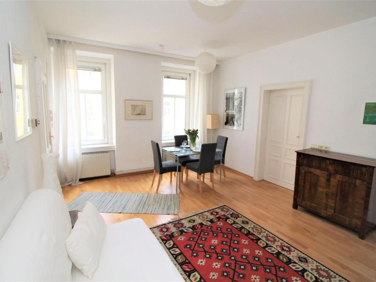Apartment Wieden-2 Exteriör bild