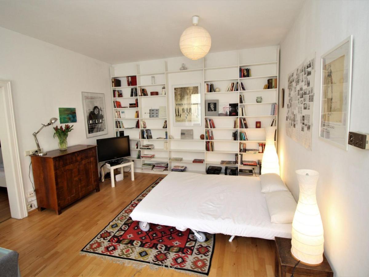 Apartment Wieden-2 Exteriör bild