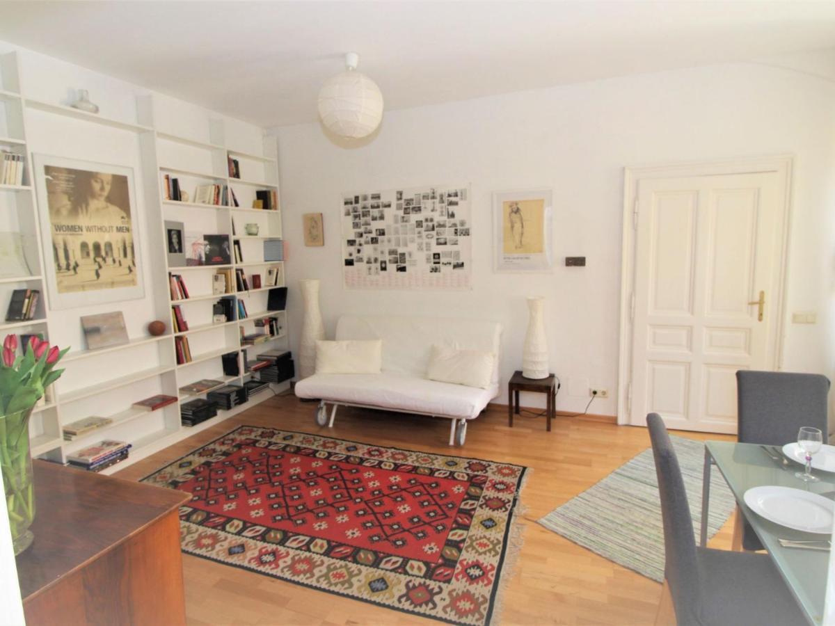 Apartment Wieden-2 Exteriör bild