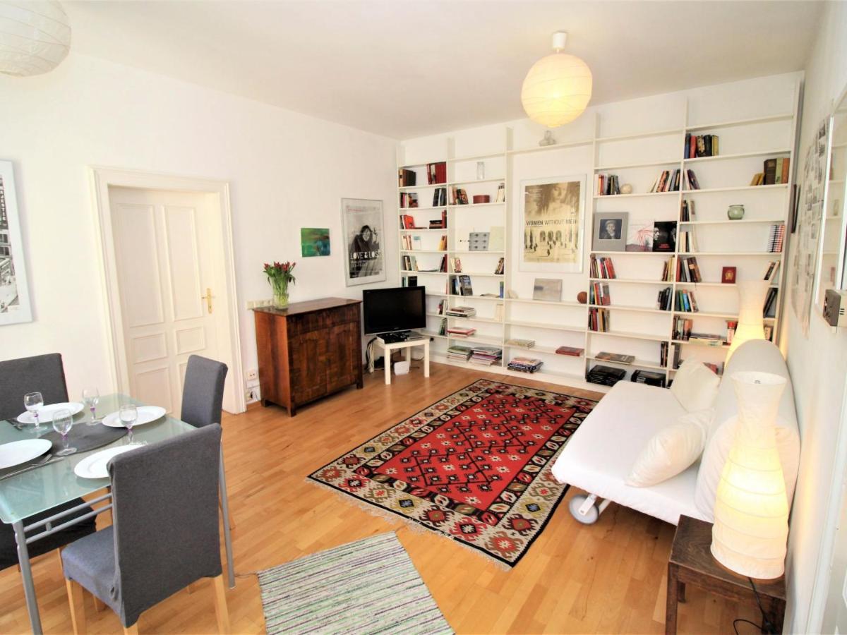 Apartment Wieden-2 Exteriör bild