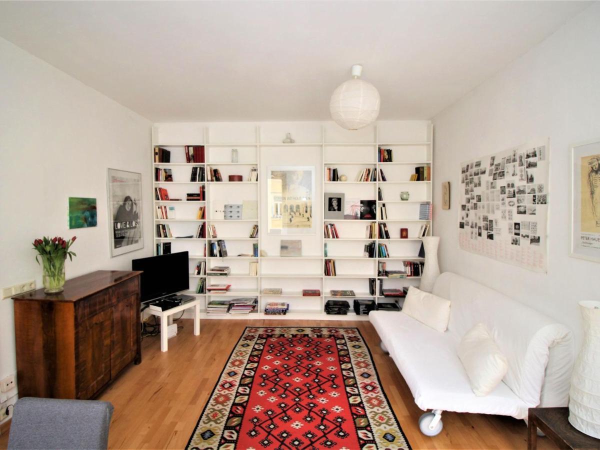 Apartment Wieden-2 Exteriör bild