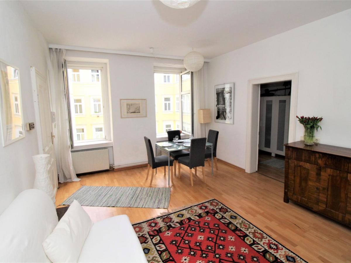 Apartment Wieden-2 Exteriör bild